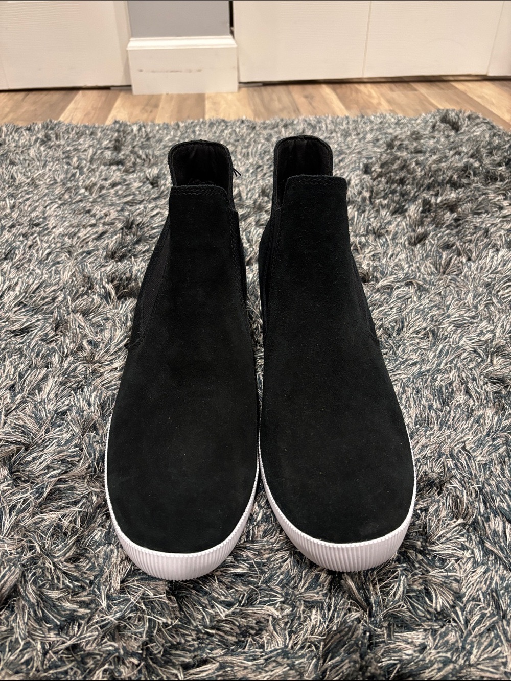 NWOB Sorel Out N About slip on wedge II - Picture 3 of 11